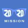 20/20 Mission Logo