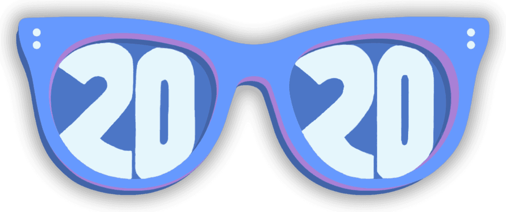 20/20 Mission Logo