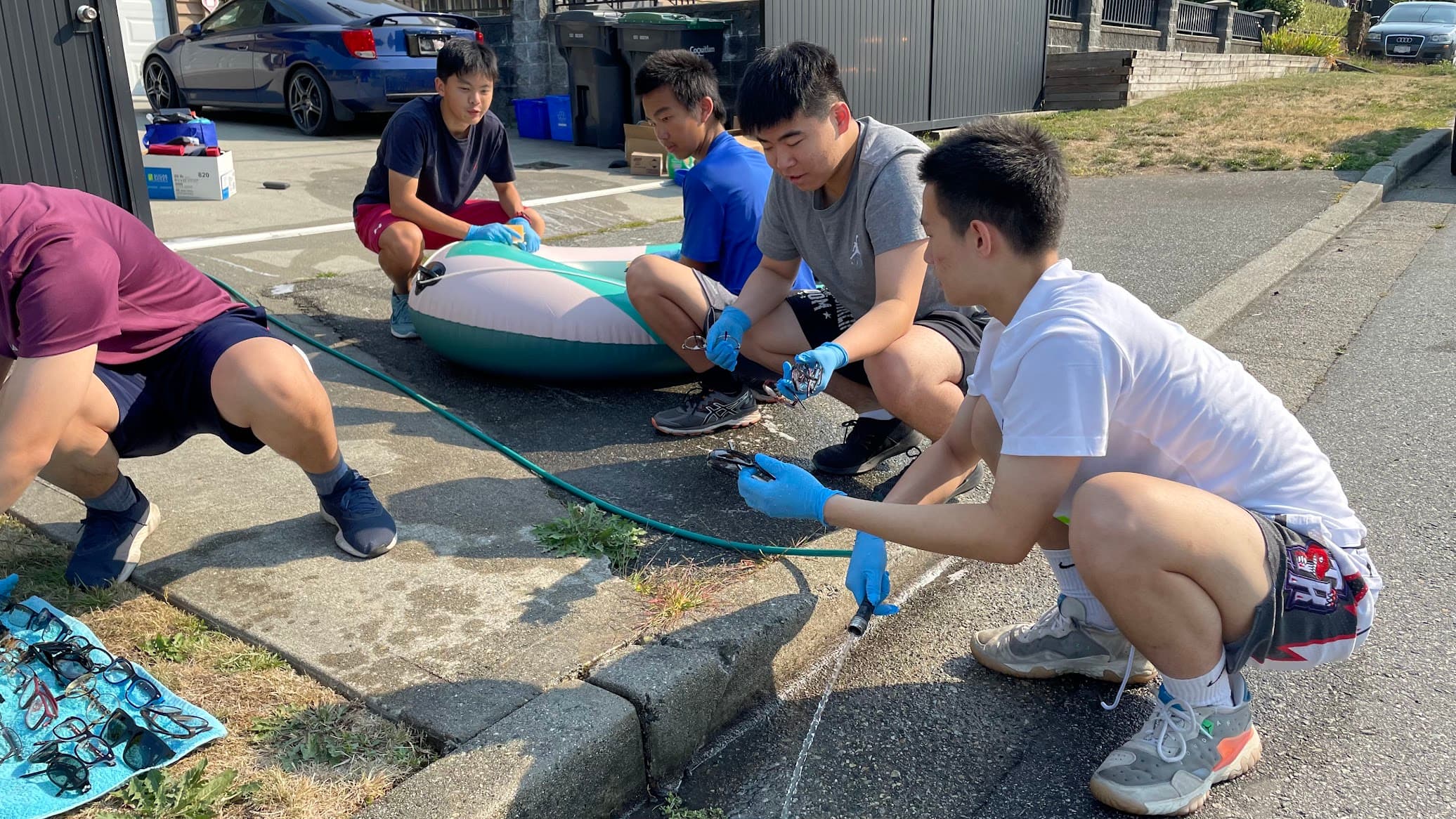 Cleaning 1
