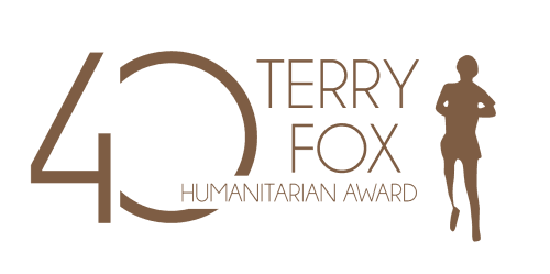 Terry Fox Humanitarian Award